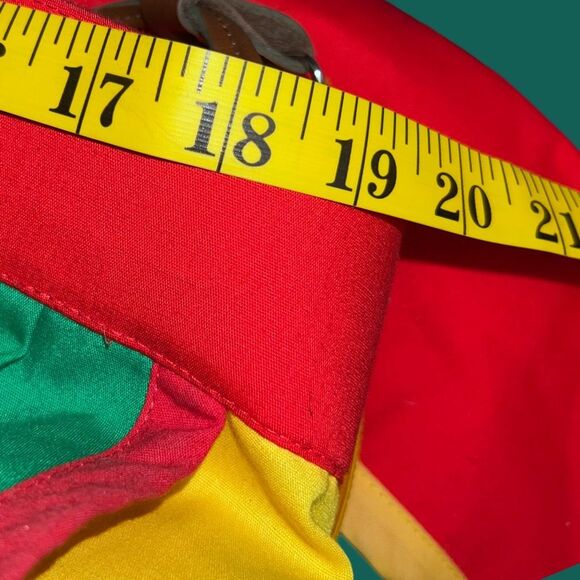 Pricilla Mooseburger Proffessional Clown Costume Pleated Front Pants Size 40 - Picture 7 of 8